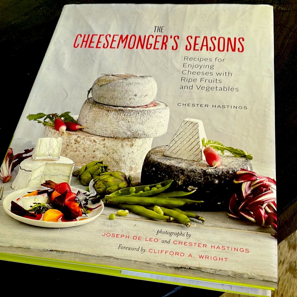 The Cheesmonger’s Season Cookbook